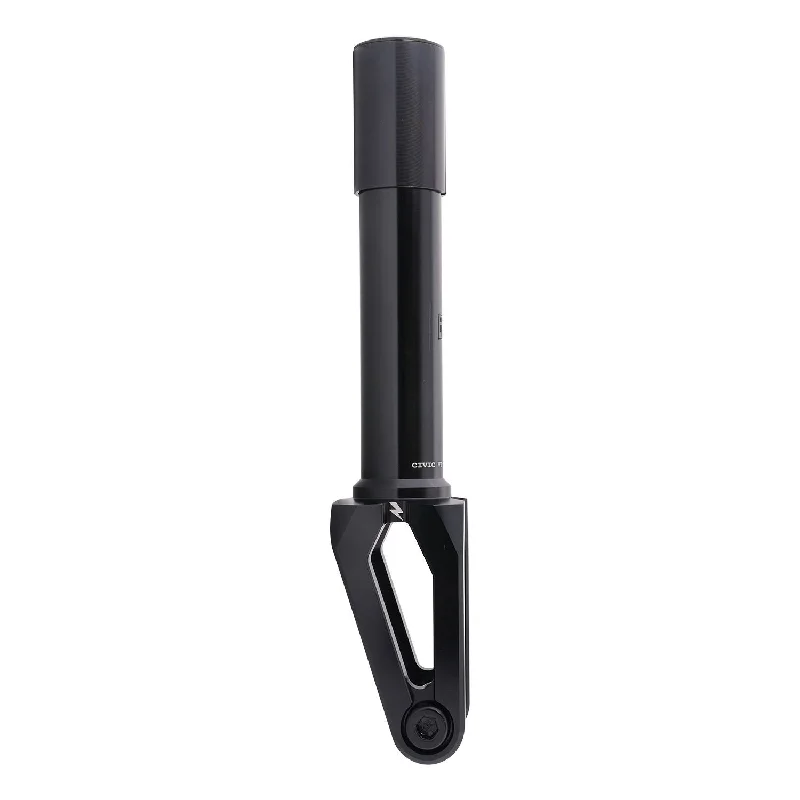 Scooter Fork With Extra Flex-urbanArtt Civic SCS/HIC Fork - Black